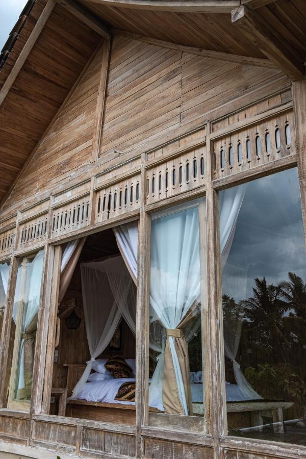 Kidem Ubud Villas Extérieur photo