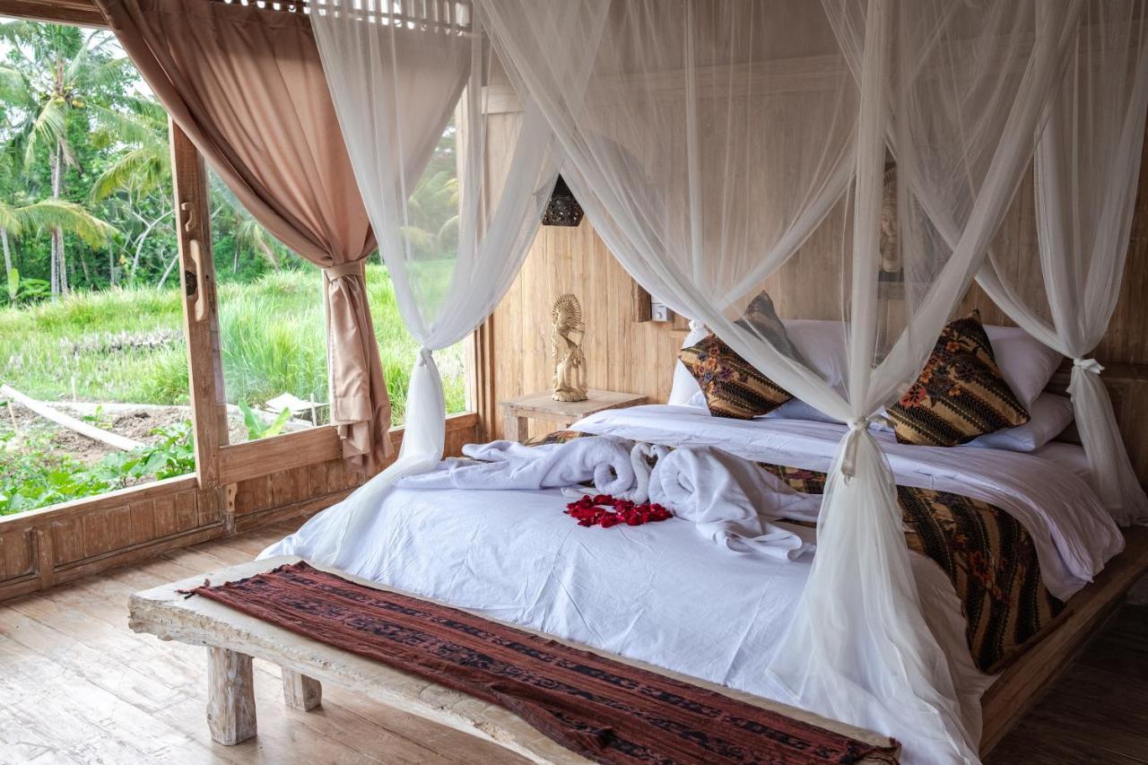 Kidem Ubud Villas Extérieur photo