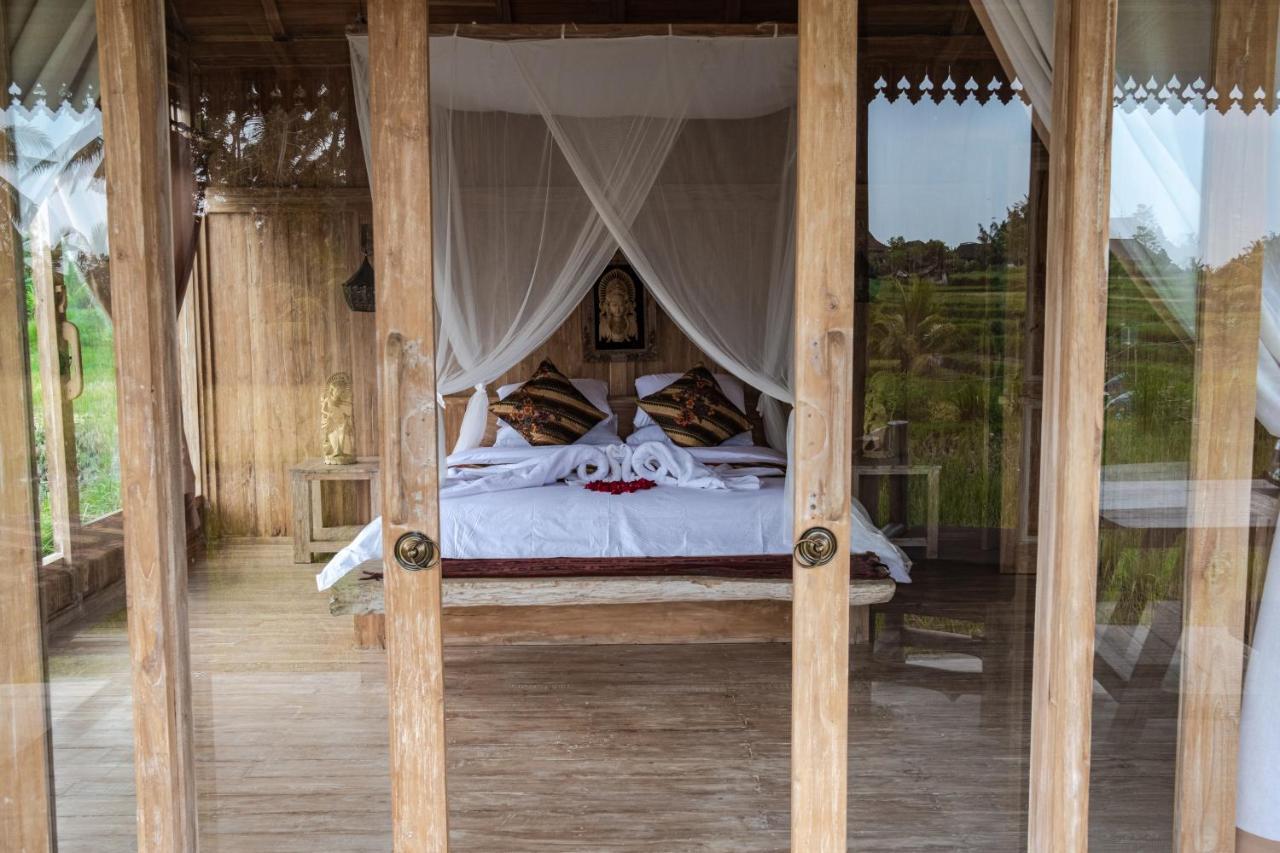 Kidem Ubud Villas Extérieur photo
