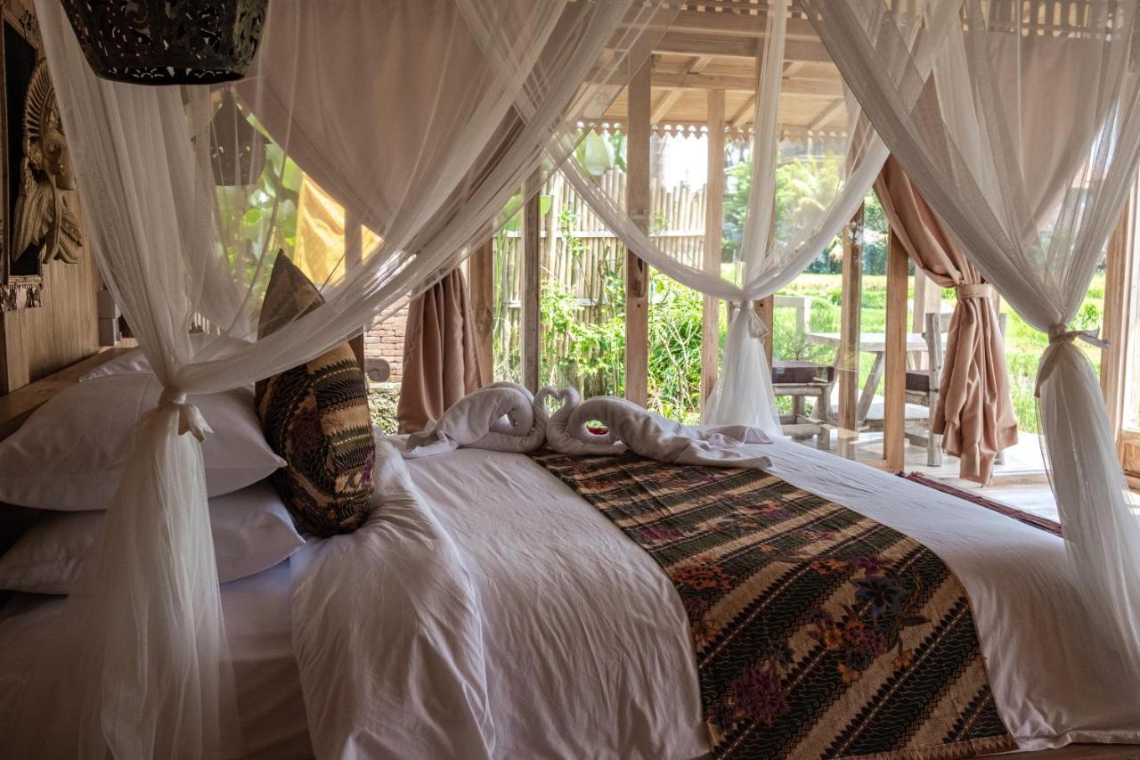Kidem Ubud Villas Extérieur photo