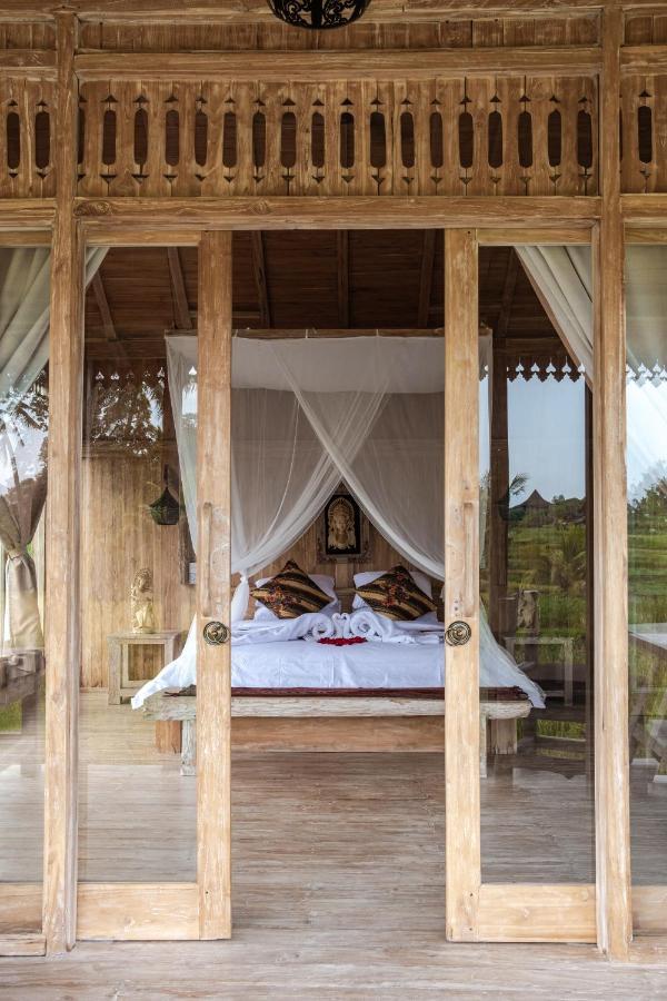 Kidem Ubud Villas Extérieur photo