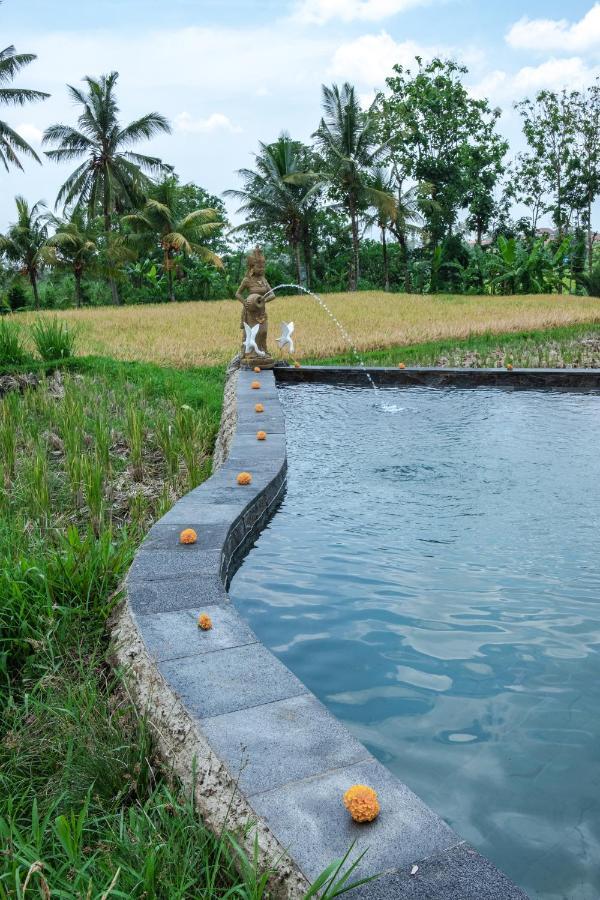 Kidem Ubud Villas Extérieur photo