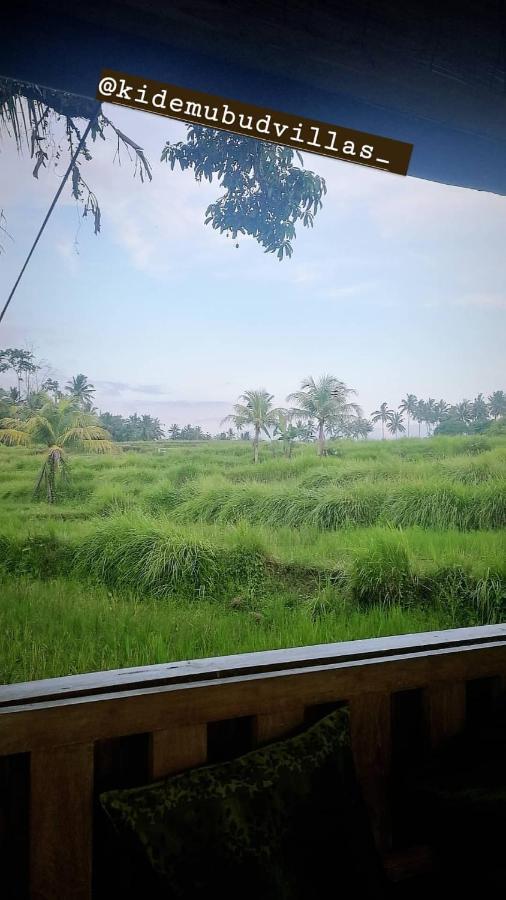 Kidem Ubud Villas Extérieur photo