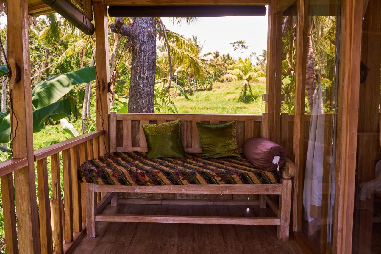 Kidem Ubud Villas Extérieur photo