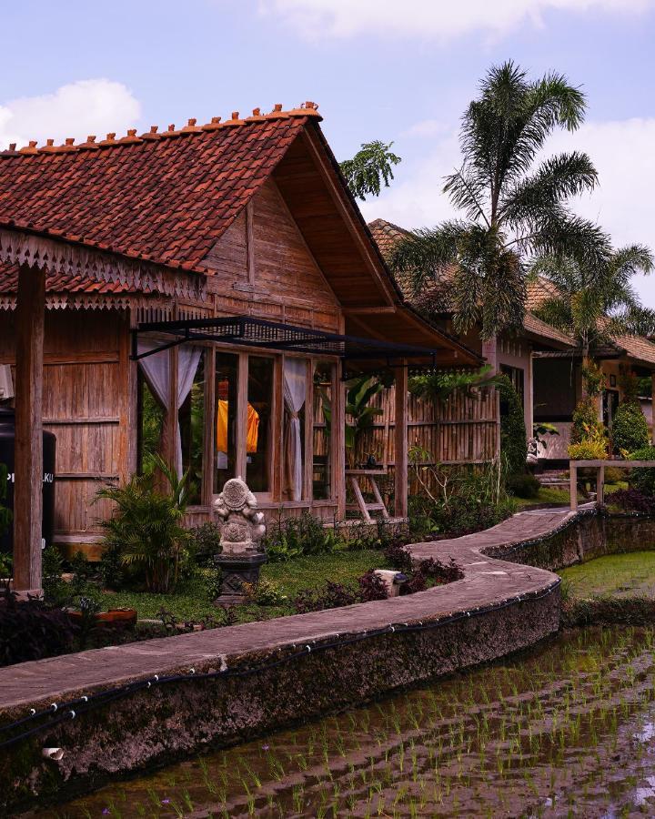 Kidem Ubud Villas Extérieur photo
